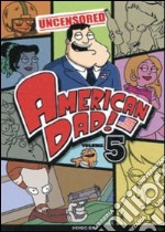 American Dad #05 (3 Dvd) dvd