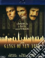 (Blu-Ray Disk) Gangs Of New York