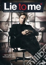 Lie To Me - Stagione 02 (6 Dvd) dvd