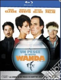 (Blu-Ray Disk) Pesce Di Nome Wanda (Un) brd