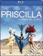 (Blu-Ray Disk) Priscilla La Regina Del Deserto