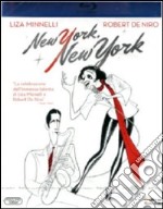 (Blu-Ray Disk) New York, New York brd