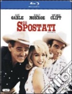 (Blu-Ray Disk) Spostati (Gli) brd