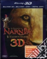 (Blu Ray Disk) Cronache Di Narnia (Le) - Il Viaggio Del Veliero (3D) (Blu-Ray 3D+Blu-Ray+Dvd+Digital Copy) dvd