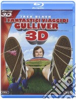 (Blu-Ray Disk) Fantastici Viaggi Di Gulliver (I) (3D) (Blu-Ray 3D) brd