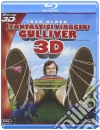 (Blu-Ray Disk) Fantastici Viaggi Di Gulliver (I) (3D) (Blu-Ray 3D) dvd