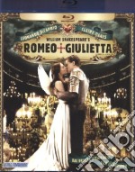 (Blu-Ray Disk) Romeo + Giulietta (1996) brd