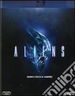 (Blu-Ray Disk) Aliens brd