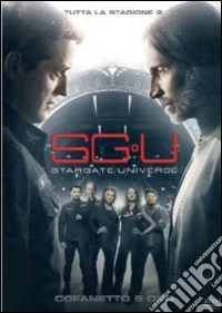 Stargate Universe - Stagione 02 (5 Dvd) dvd