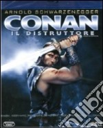 (Blu-Ray Disk) Conan Il Distruttore brd