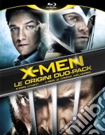 (Blu Ray Disk) X-Men - L'Inizio / X-Men Le Origini - Wolverine (2 Blu-Ray)
