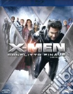 (Blu-Ray Disk) X-Men - Conflitto Finale brd