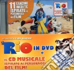 Rio (SE) (Dvd+Cd) dvd