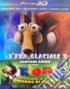 (Blu Ray Disk) Rio (3D) / L'Era Glaciale 3 (3D) (2 Blu-Ray+2 Blu-Ray 3D+2 Dvd) dvd