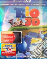 (Blu-Ray Disk) Rio (3D) (Blu-Ray+Blu-Ray 3D+Dvd) brd