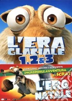 Era Glaciale (L') - La Trilogia / L'Era Natale (4 Dvd) dvd