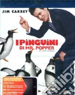 (Blu Ray Disk) Pinguini Di Mr. Popper (I) (Blu-Ray+Dvd+Copia Digitale)