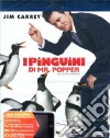 (Blu Ray Disk) Pinguini Di Mr. Popper (I) (Blu-Ray+Dvd+Copia Digitale) dvd
