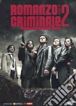 Romanzo Criminale - Stagione 02 (4 Dvd) dvd