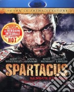 (Blu-Ray Disk) Spartacus - Sangue E Sabbia - Stagione 01 (4 Blu-Ray) brd