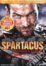 Spartacus - Sangue E Sabbia - Stagione 01 (5 Dvd) dvd