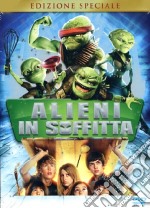 Alieni In Soffitta (SE) dvd