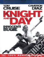 KNIGHT AND DAY-INNOCENTI BUGIE  (Blu-Ray) dvd usato