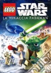 Lego Star Wars - La Minaccia Padawan dvd