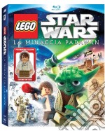 (Blu-Ray Disk) Lego - Star Wars - La Minaccia Padawan (Blu-Ray+Minifigure) brd