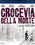 (Blu-Ray Disk) Crocevia Della Morte brd