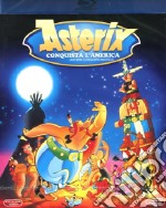 (Blu Ray Disk) Asterix Conquista L'America dvd