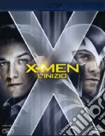 (Blu-Ray Disk) X-Men - L'Inizio brd