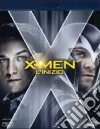 (Blu-Ray Disk) X-Men - L'Inizio dvd