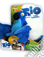 Rio (Ltd) (Dvd+Peluche Blu) dvd