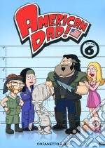 American Dad #06 (3 Dvd) dvd