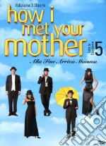 How I Met Your Mother - Stagione 05 (3 Dvd) dvd