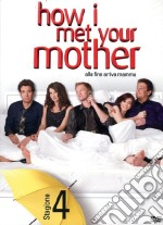 How I Met Your Mother - Stagione 04 (3 Dvd) dvd