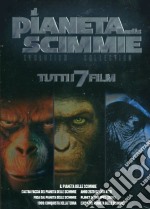 Pianeta Delle Scimmie (Il) - Evolution Collection (7 Dvd) dvd