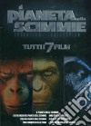 Pianeta Delle Scimmie (Il) - Evolution Collection (7 Dvd) dvd