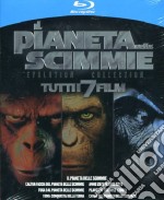 (Blu Ray Disk) Pianeta Delle Scimmie (Il) - Evolution Collection (7 Blu-Ray) dvd