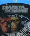 (Blu Ray Disk) Pianeta Delle Scimmie (Il) - Evolution Collection (7 Blu-Ray) dvd