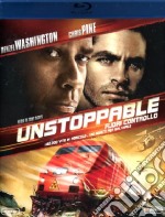 (Blu-Ray Disk) Unstoppable - Fuori Controllo brd