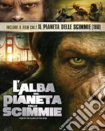 (Blu-Ray Disk) Pianeta Delle Scimmie (Il) / L'Alba Del Pianeta Delle Scimmie (2 Blu-Ray)