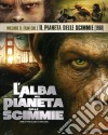 (Blu-Ray Disk) Pianeta Delle Scimmie (Il) / L'Alba Del Pianeta Delle Scimmie (2 Blu-Ray) dvd