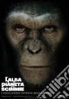 (Blu-Ray Disk) Alba Del Pianeta Delle Scimmie (L') dvd