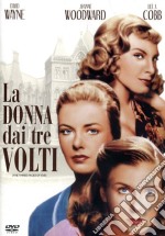 Donna Dai Tre Volti (La) dvd