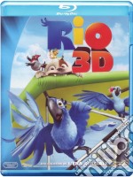 (Blu-Ray Disk) Rio (Blu-Ray 3D) brd