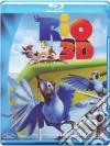 (Blu-Ray Disk) Rio (Blu-Ray 3D) dvd