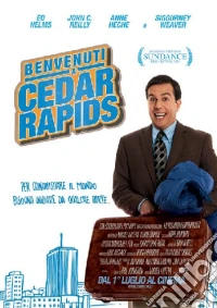 Benvenuti A Cedar Rapids dvd