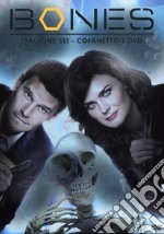 Bones - Stagione 06 (6 Dvd) dvd